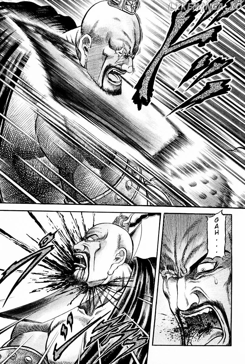 Ryuurouden - Manga chapter 61 - page 46