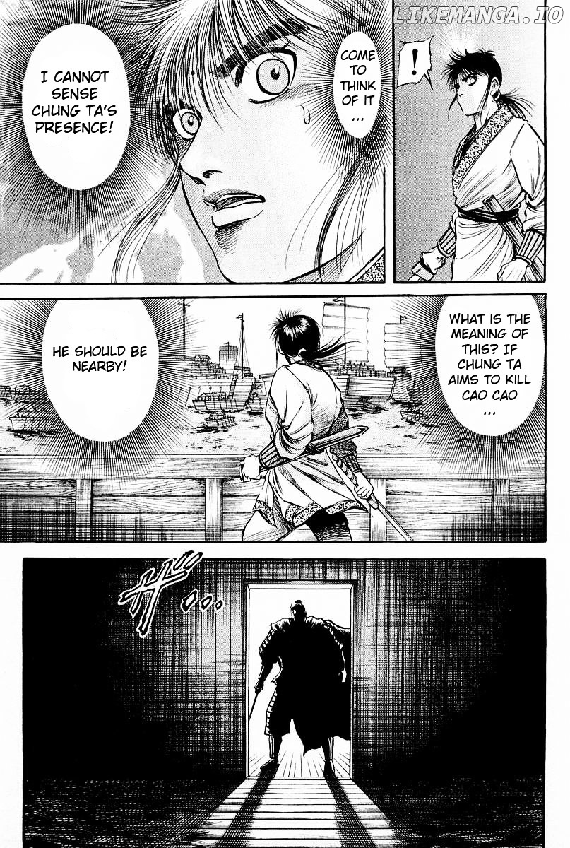Ryuurouden - Manga chapter 61 - page 52