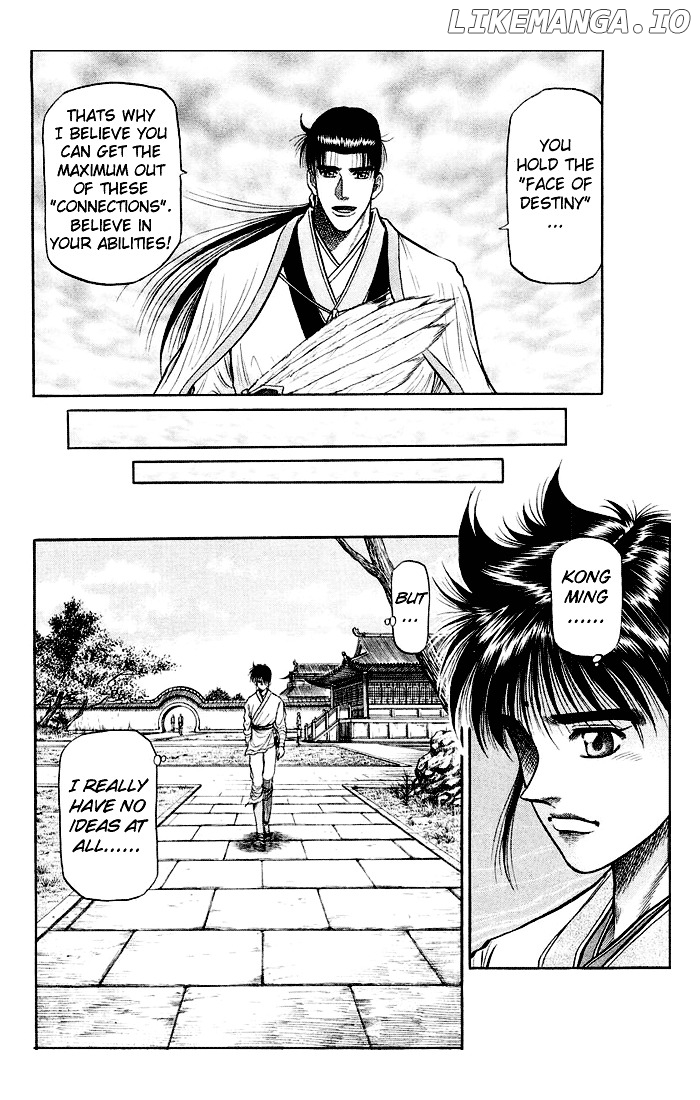 Ryuurouden - Manga chapter 36 - page 37