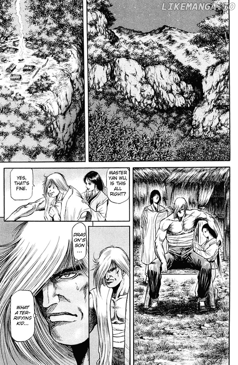 Ryuurouden - Manga chapter 47 - page 31