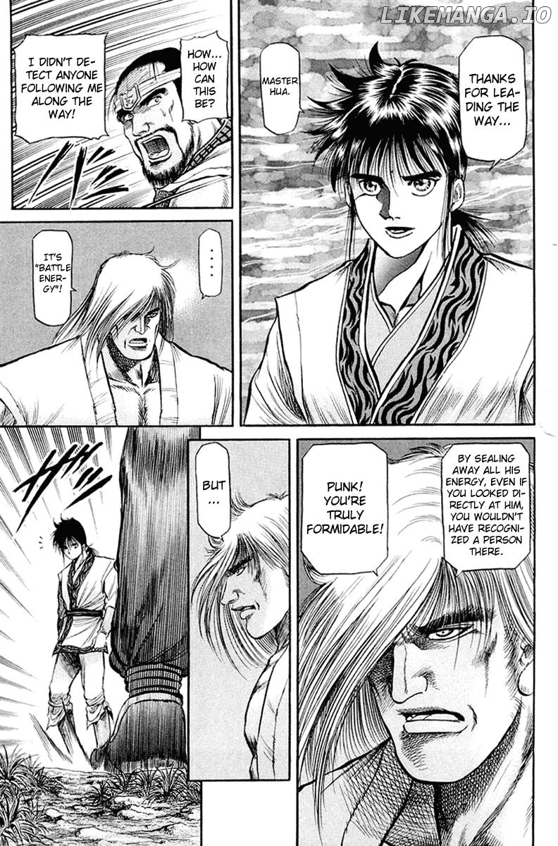 Ryuurouden - Manga chapter 47 - page 35