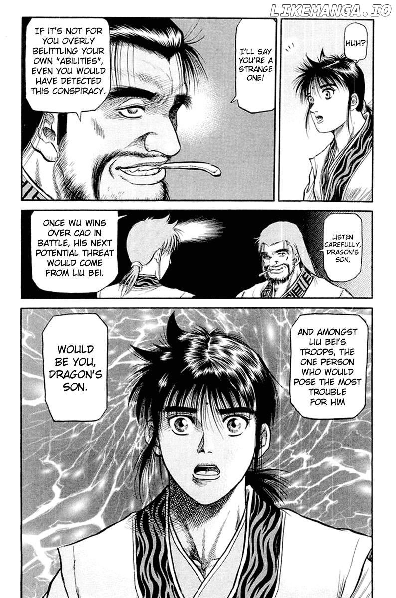 Ryuurouden - Manga chapter 47 - page 48