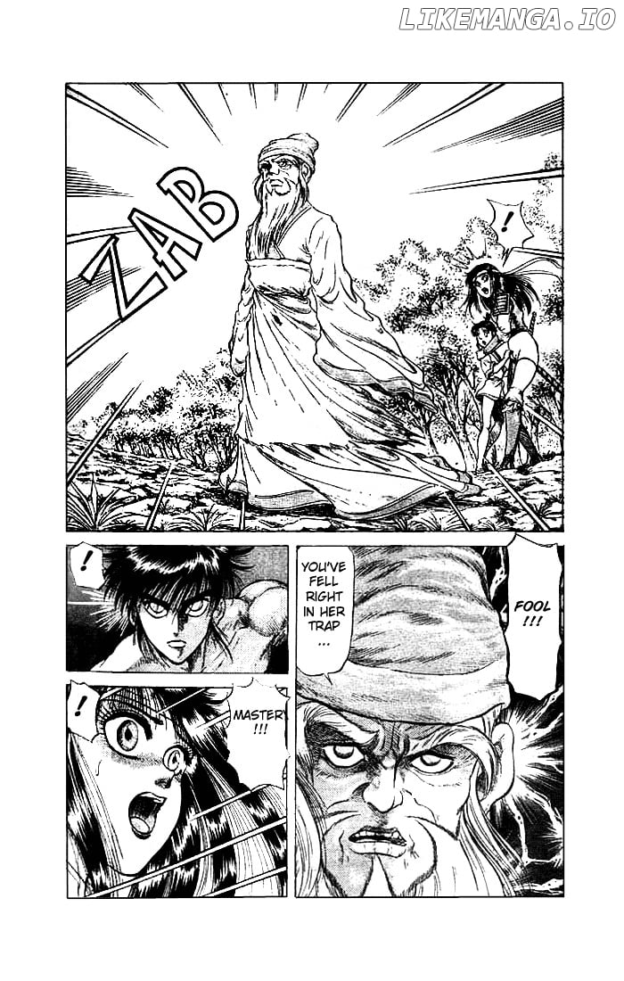 Ryuurouden - Manga chapter 22.2 - page 11