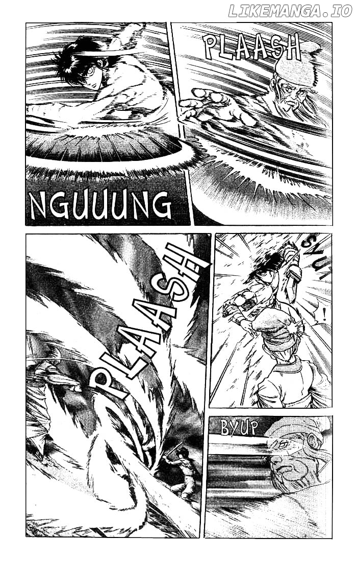 Ryuurouden - Manga chapter 22.2 - page 12
