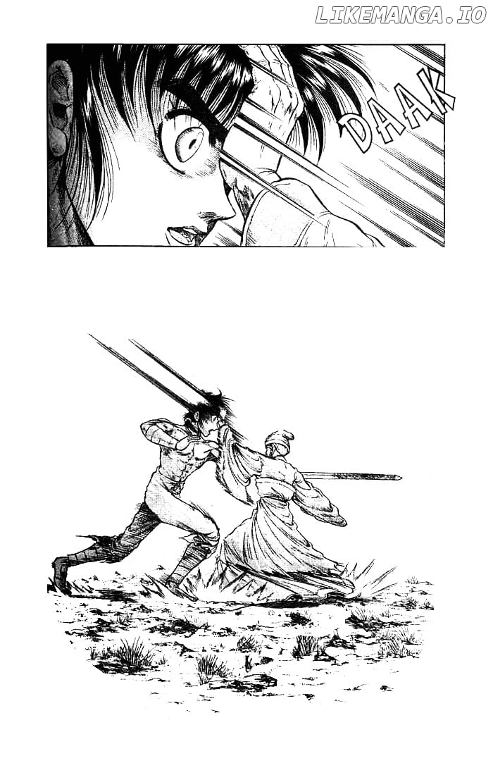 Ryuurouden - Manga chapter 22.2 - page 13