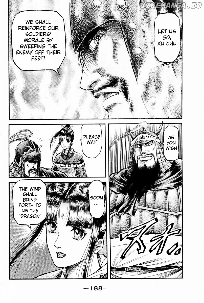 Ryuurouden - Manga chapter 62 - page 34