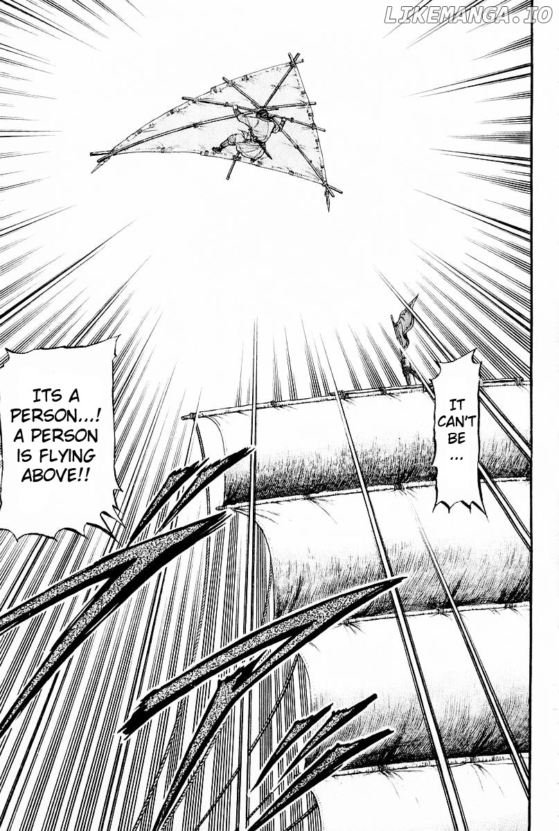 Ryuurouden - Manga chapter 62 - page 37