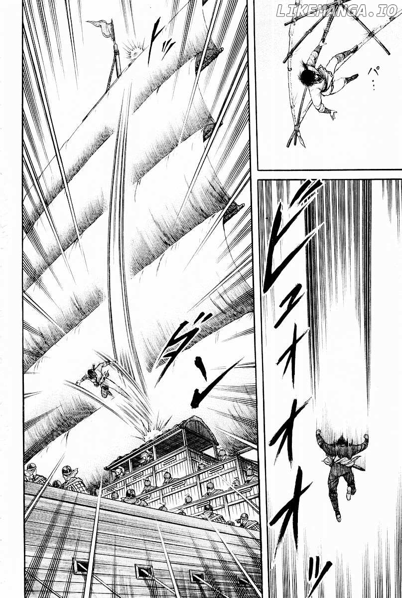Ryuurouden - Manga chapter 62 - page 38