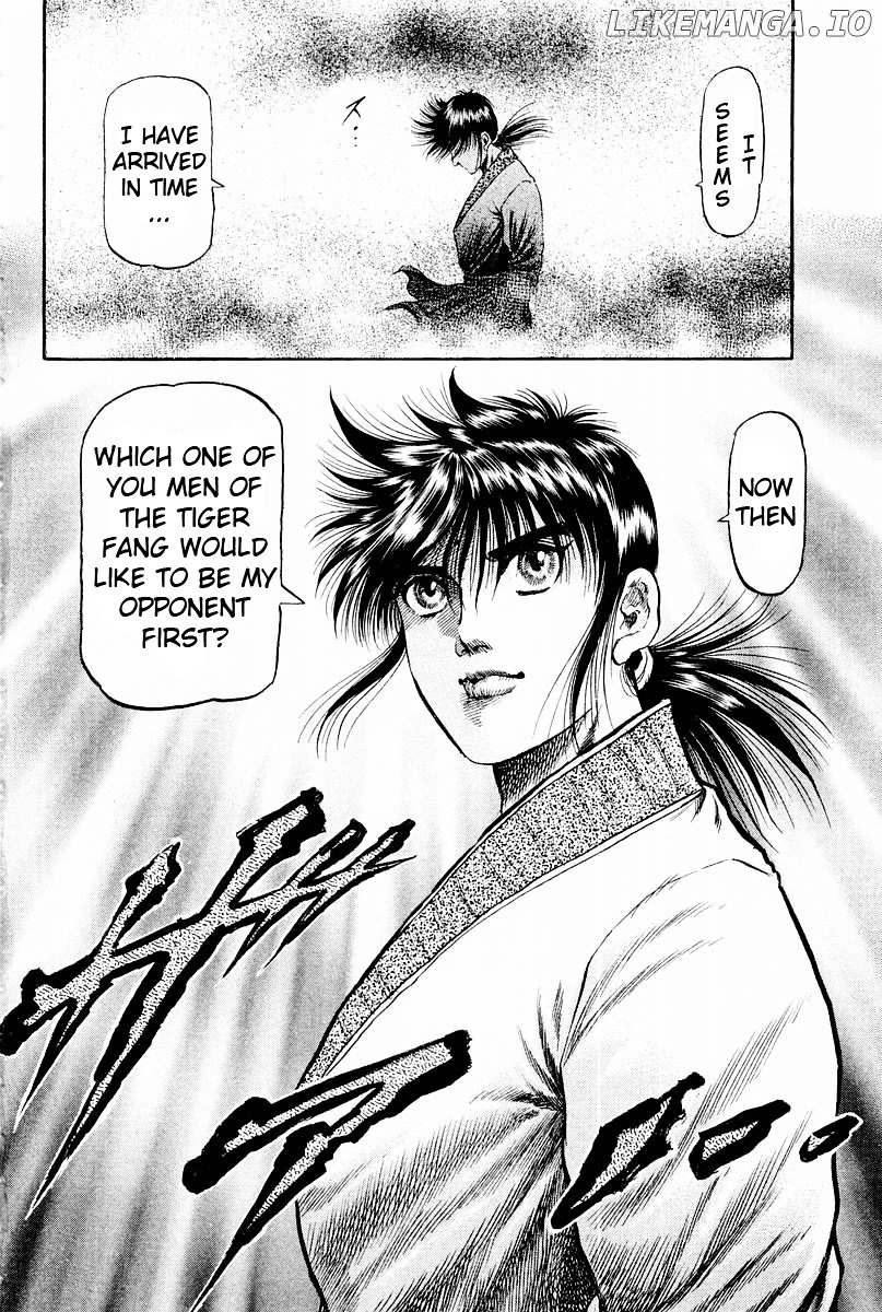 Ryuurouden - Manga chapter 62 - page 40