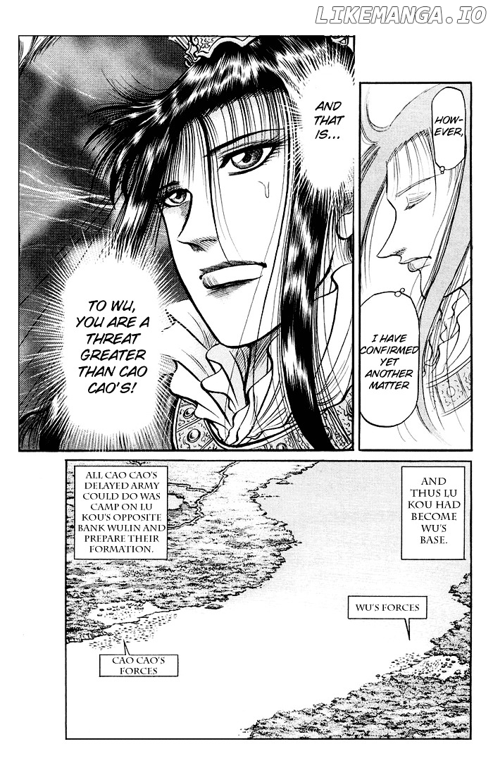 Ryuurouden - Manga chapter 37 - page 48