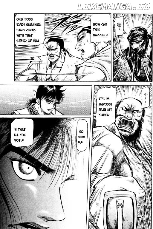 Ryuurouden - Manga chapter 48 - page 18