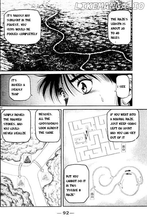 Ryuurouden - Manga chapter 48 - page 43