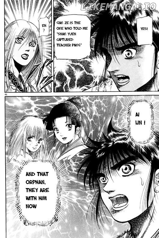 Ryuurouden - Manga chapter 48 - page 47