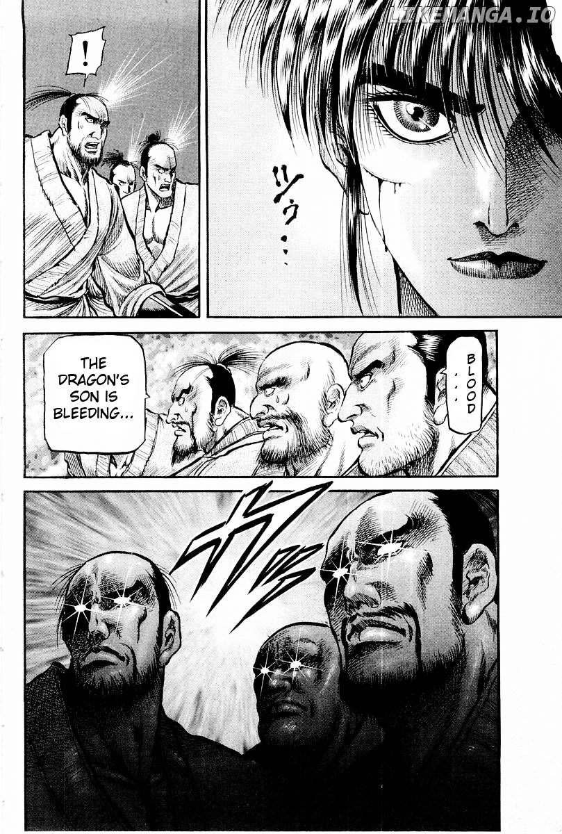 Ryuurouden - Manga chapter 63 - page 20