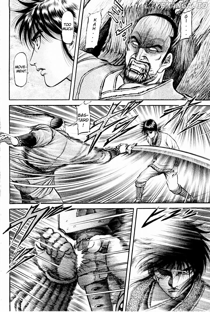Ryuurouden - Manga chapter 63 - page 24