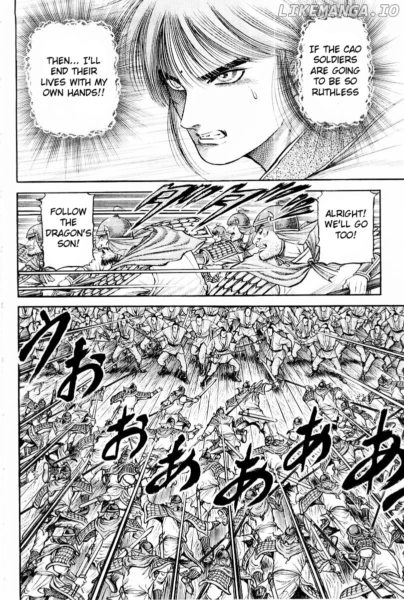Ryuurouden - Manga chapter 63 - page 34
