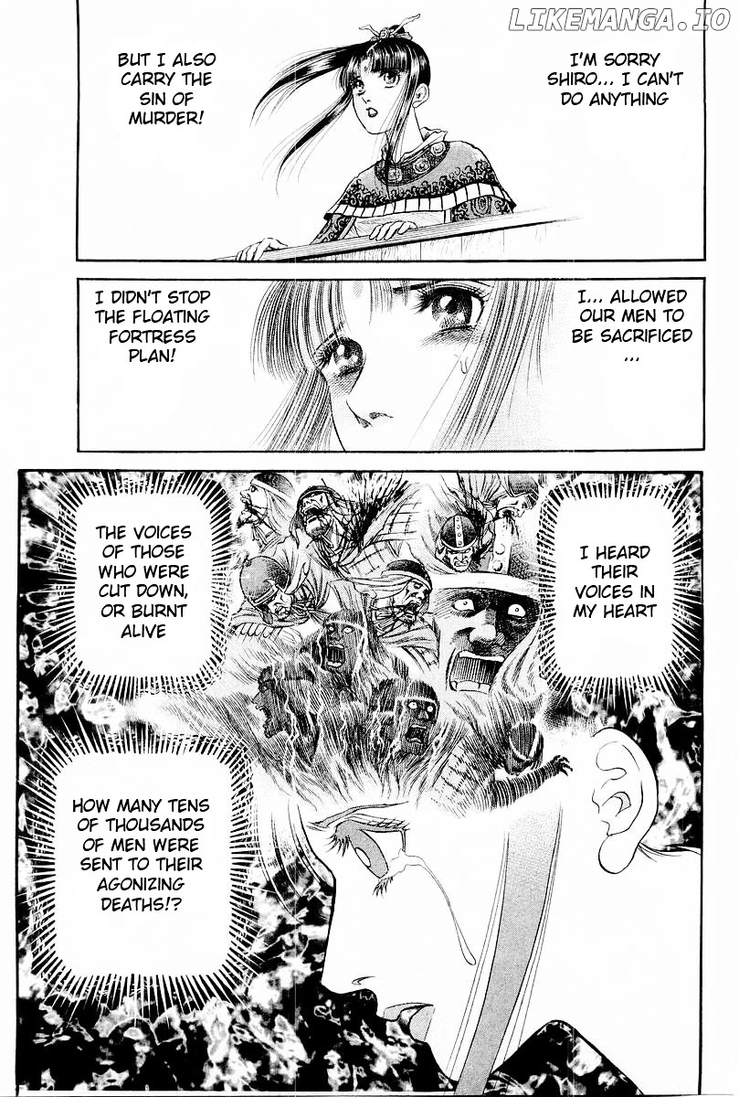 Ryuurouden - Manga chapter 63 - page 37