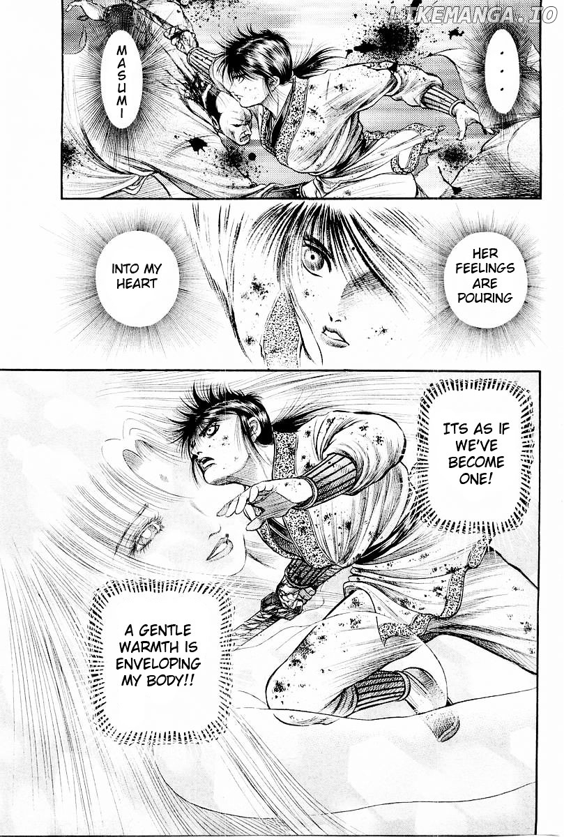Ryuurouden - Manga chapter 63 - page 39