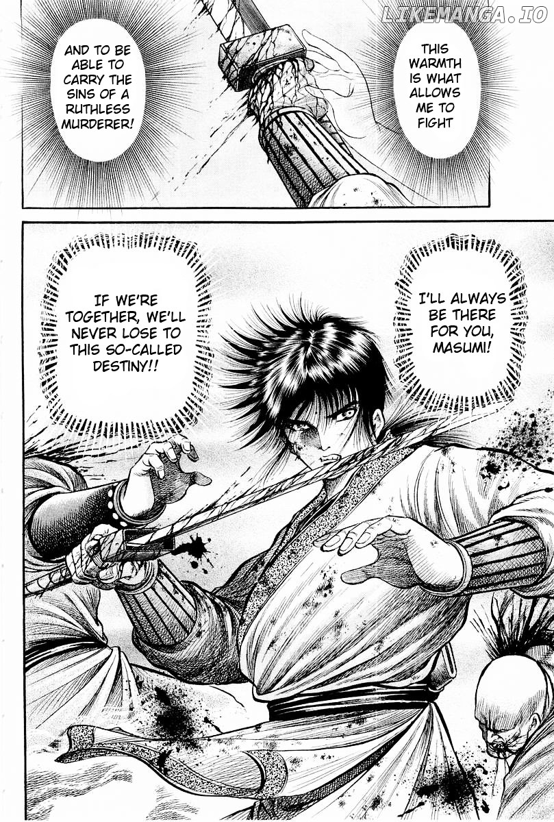 Ryuurouden - Manga chapter 63 - page 40