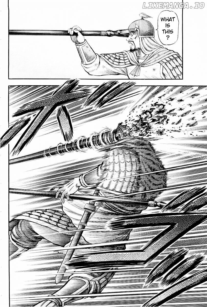 Ryuurouden - Manga chapter 63 - page 42
