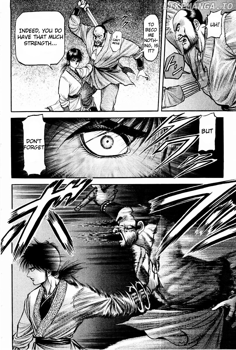 Ryuurouden - Manga chapter 63 - page 48