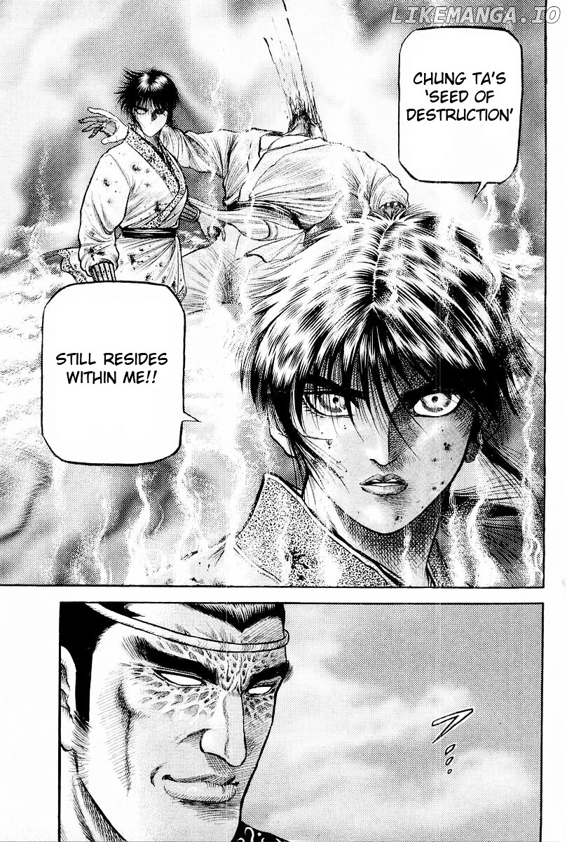 Ryuurouden - Manga chapter 63 - page 49