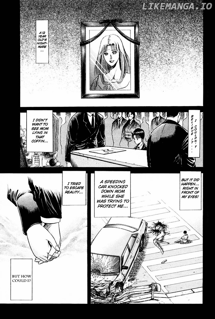Ryuurouden - Manga chapter 38 - page 2