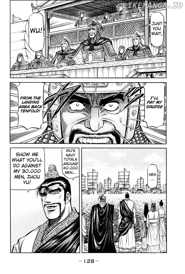 Ryuurouden - Manga chapter 38 - page 24