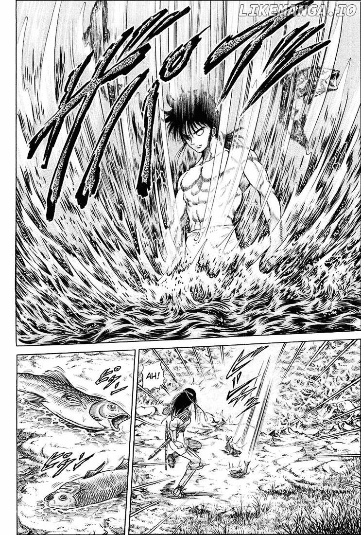 Ryuurouden - Manga chapter 38 - page 28