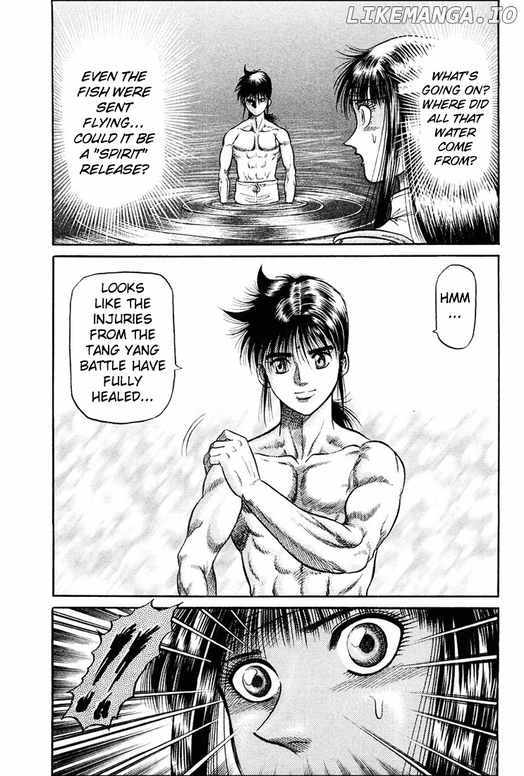 Ryuurouden - Manga chapter 38 - page 29
