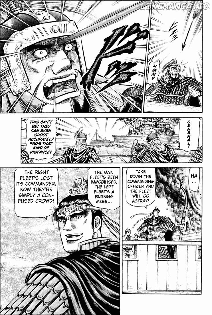 Ryuurouden - Manga chapter 38 - page 52