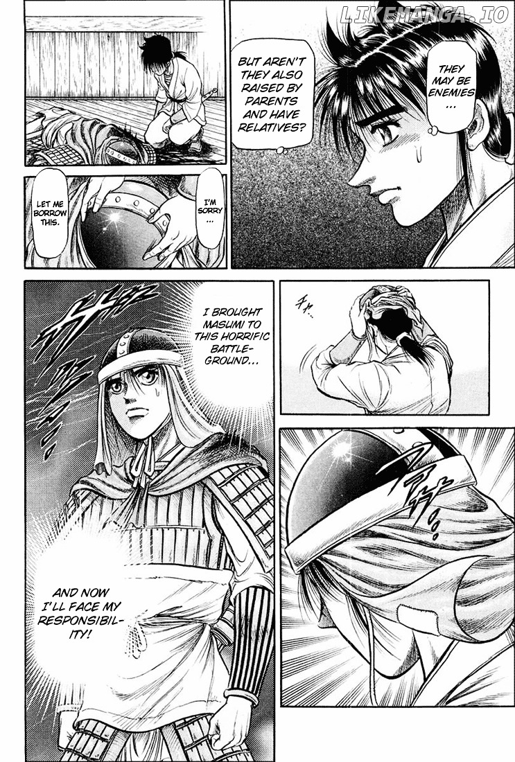 Ryuurouden - Manga chapter 38 - page 59