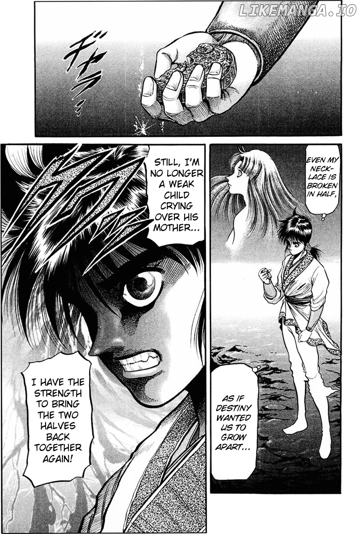 Ryuurouden - Manga chapter 38 - page 6