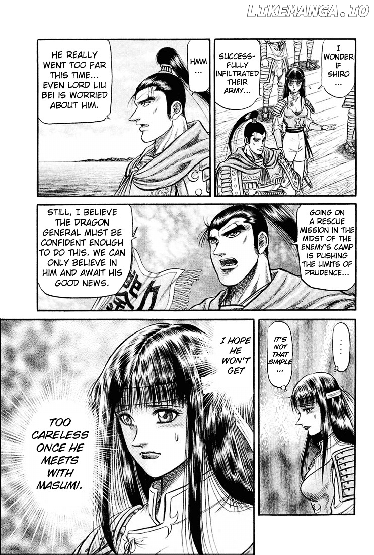 Ryuurouden - Manga chapter 38 - page 68