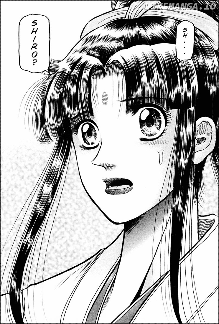 Ryuurouden - Manga chapter 38 - page 77