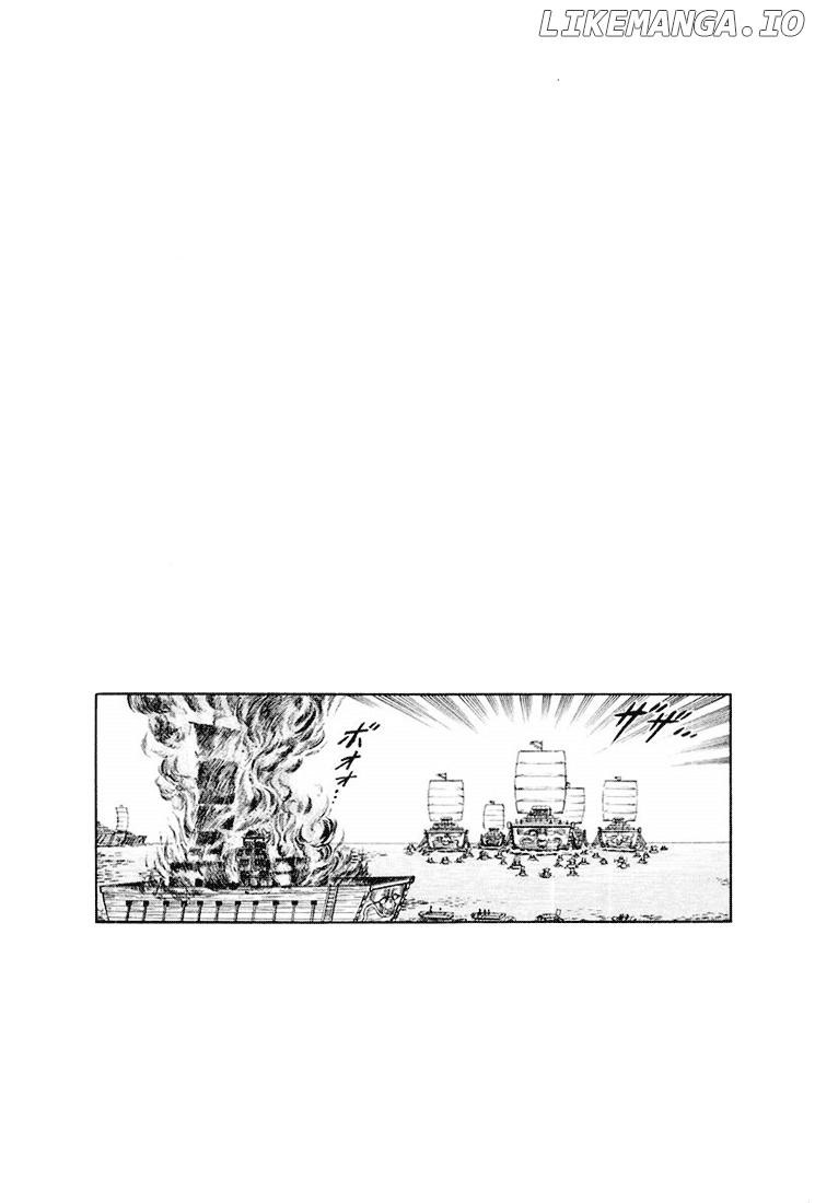 Ryuurouden - Manga chapter 38 - page 80