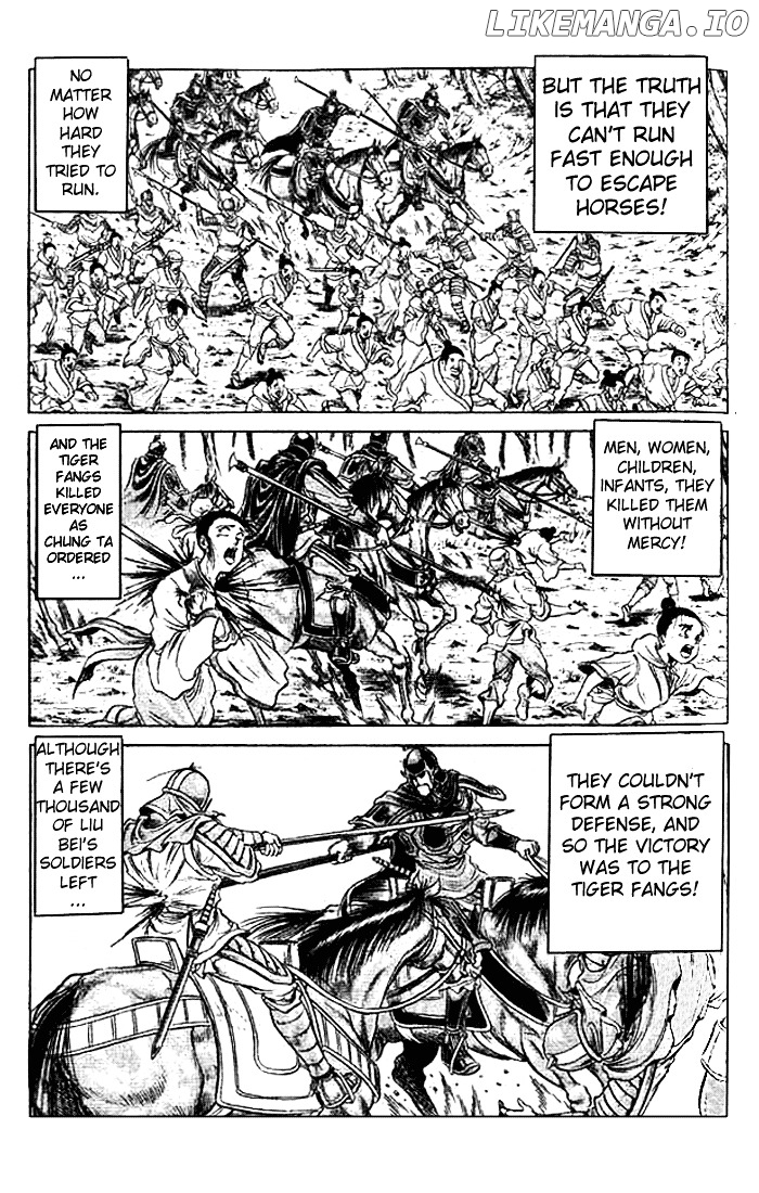 Ryuurouden - Manga chapter 23.2 - page 1