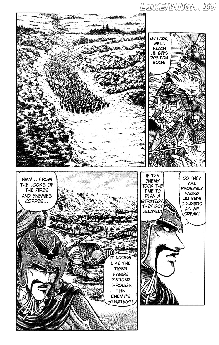 Ryuurouden - Manga chapter 23.2 - page 18