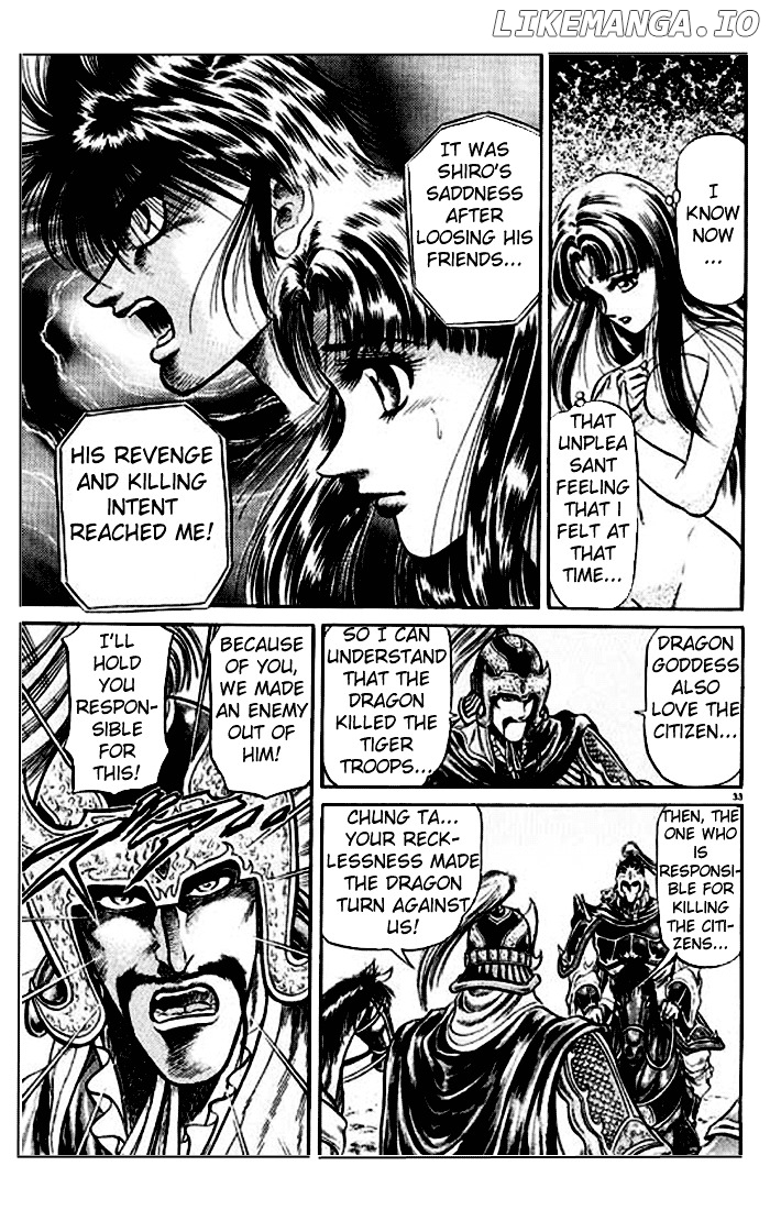 Ryuurouden - Manga chapter 24 - page 38