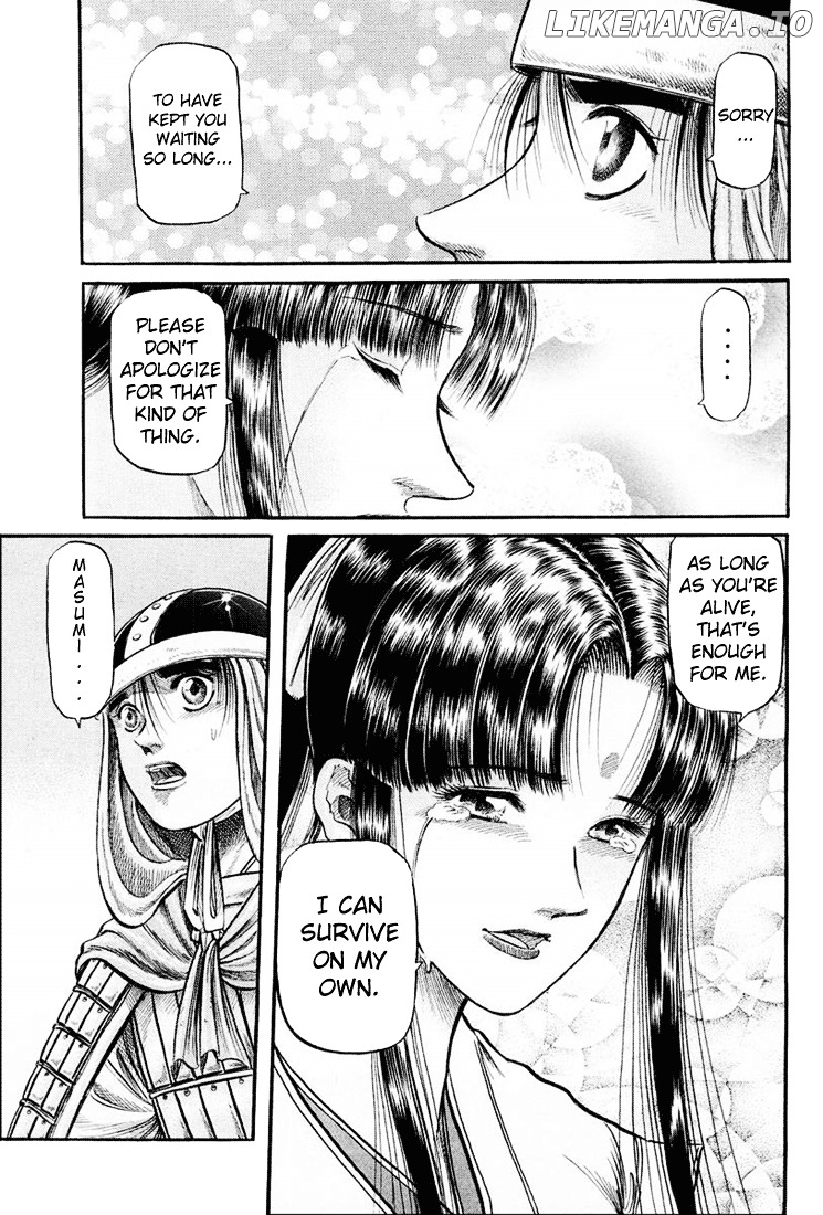 Ryuurouden - Manga chapter 39 - page 10