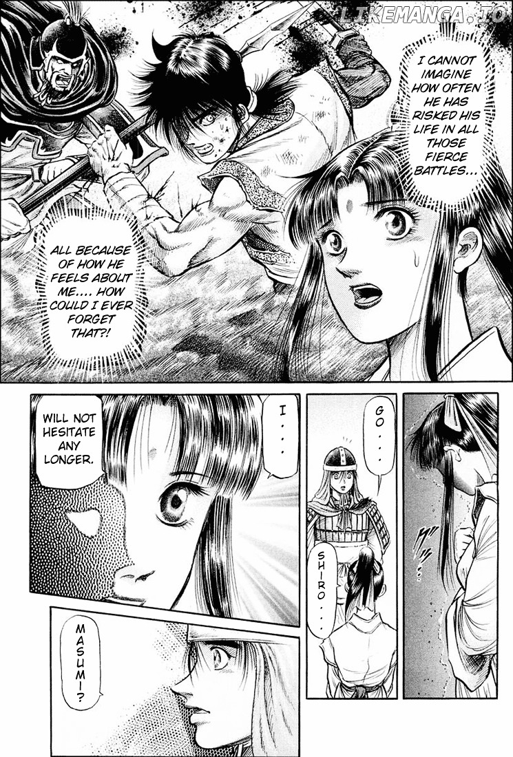 Ryuurouden - Manga chapter 39 - page 16