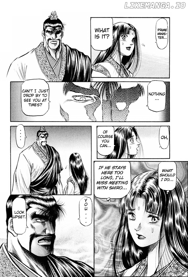 Ryuurouden - Manga chapter 39 - page 31