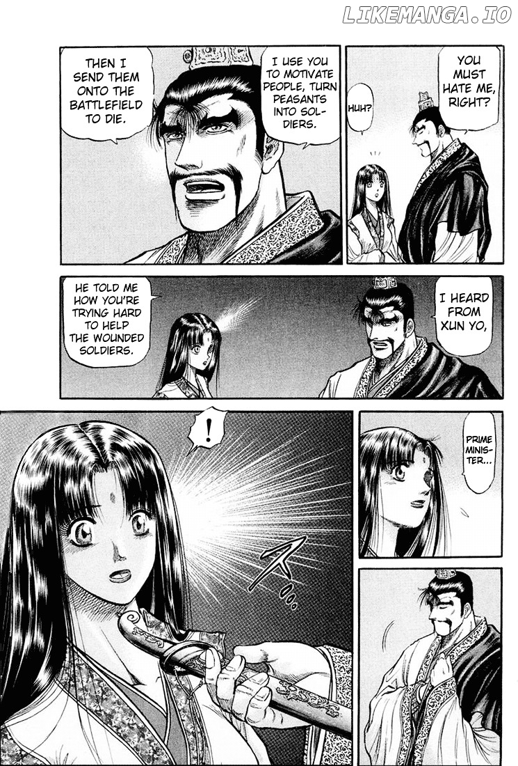 Ryuurouden - Manga chapter 39 - page 32
