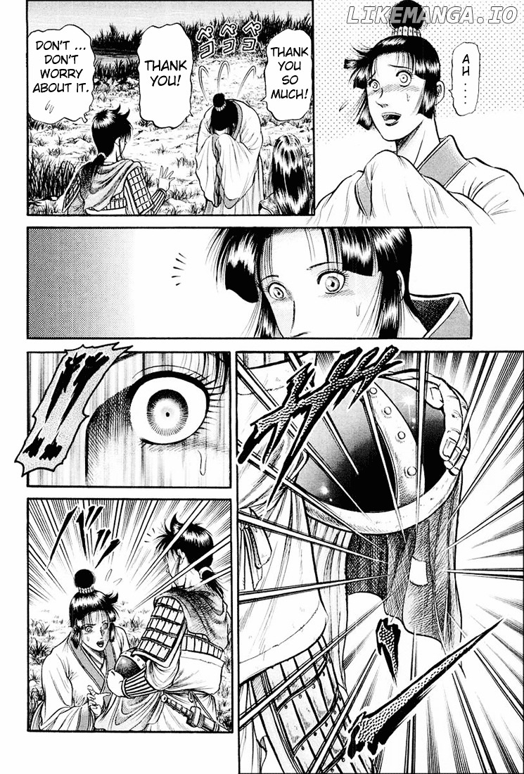 Ryuurouden - Manga chapter 39 - page 41