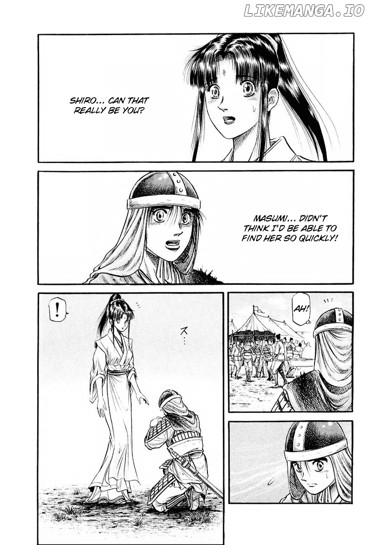 Ryuurouden - Manga chapter 39 - page 8