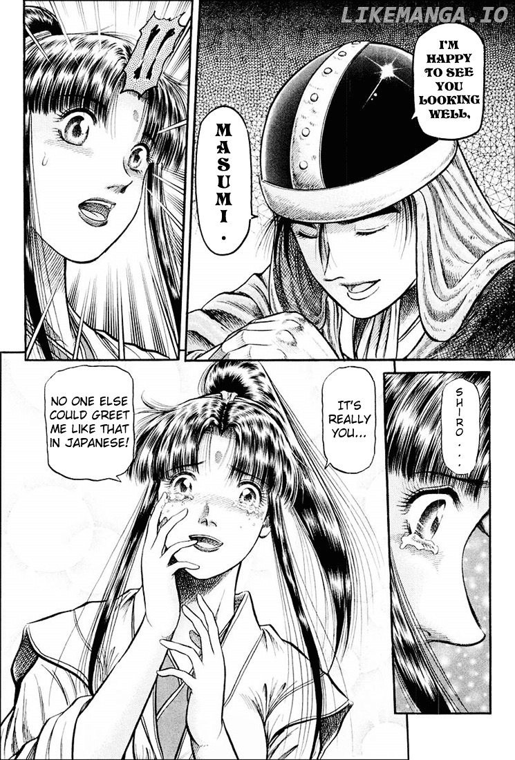 Ryuurouden - Manga chapter 39 - page 9