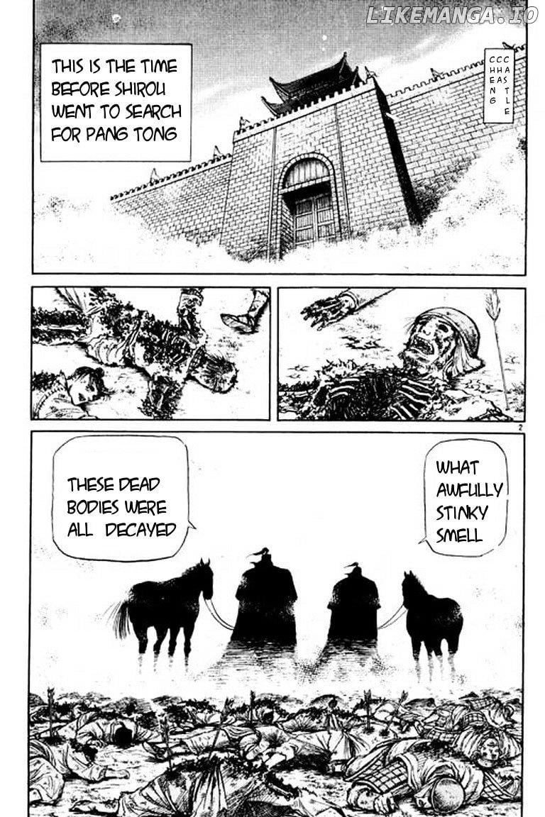 Ryuurouden - Manga chapter 50 - page 3