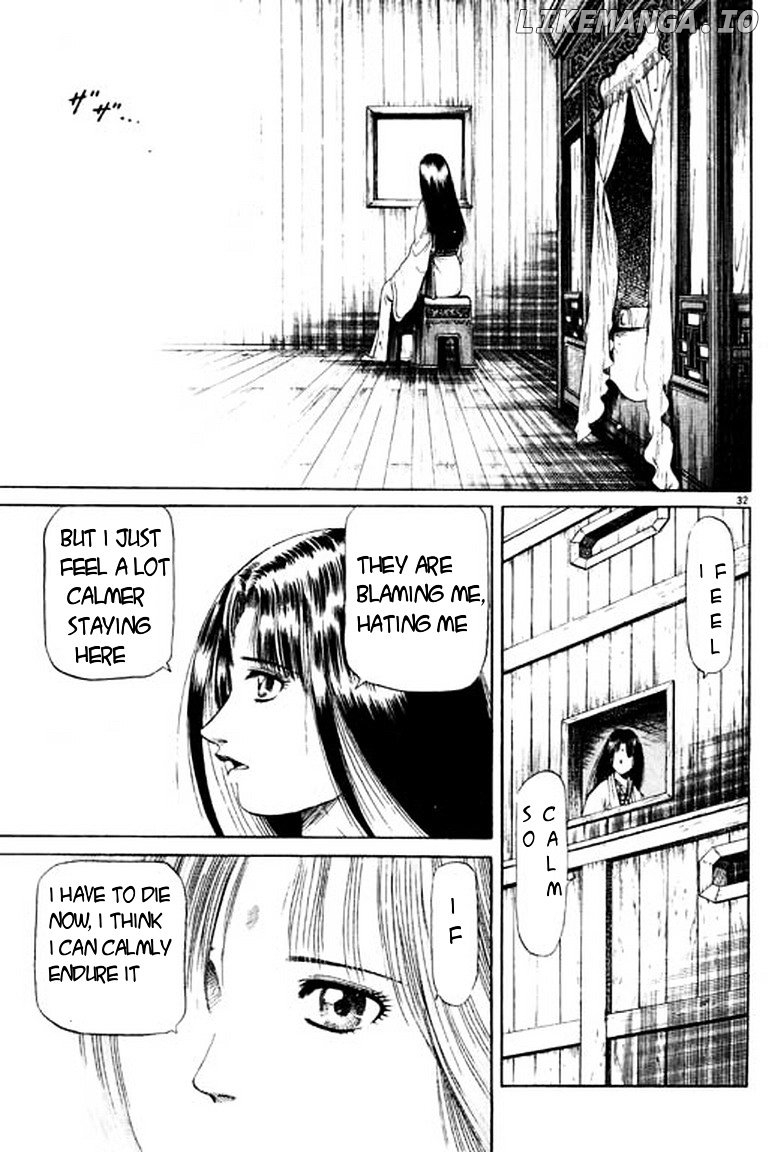 Ryuurouden - Manga chapter 50 - page 32