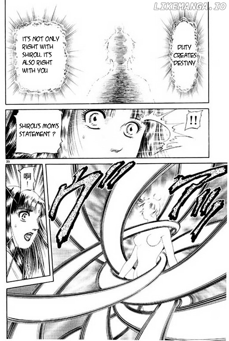 Ryuurouden - Manga chapter 50 - page 39