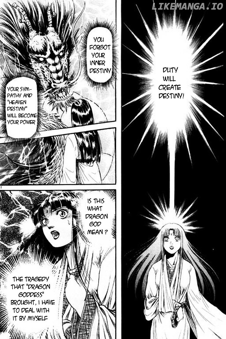 Ryuurouden - Manga chapter 50 - page 51